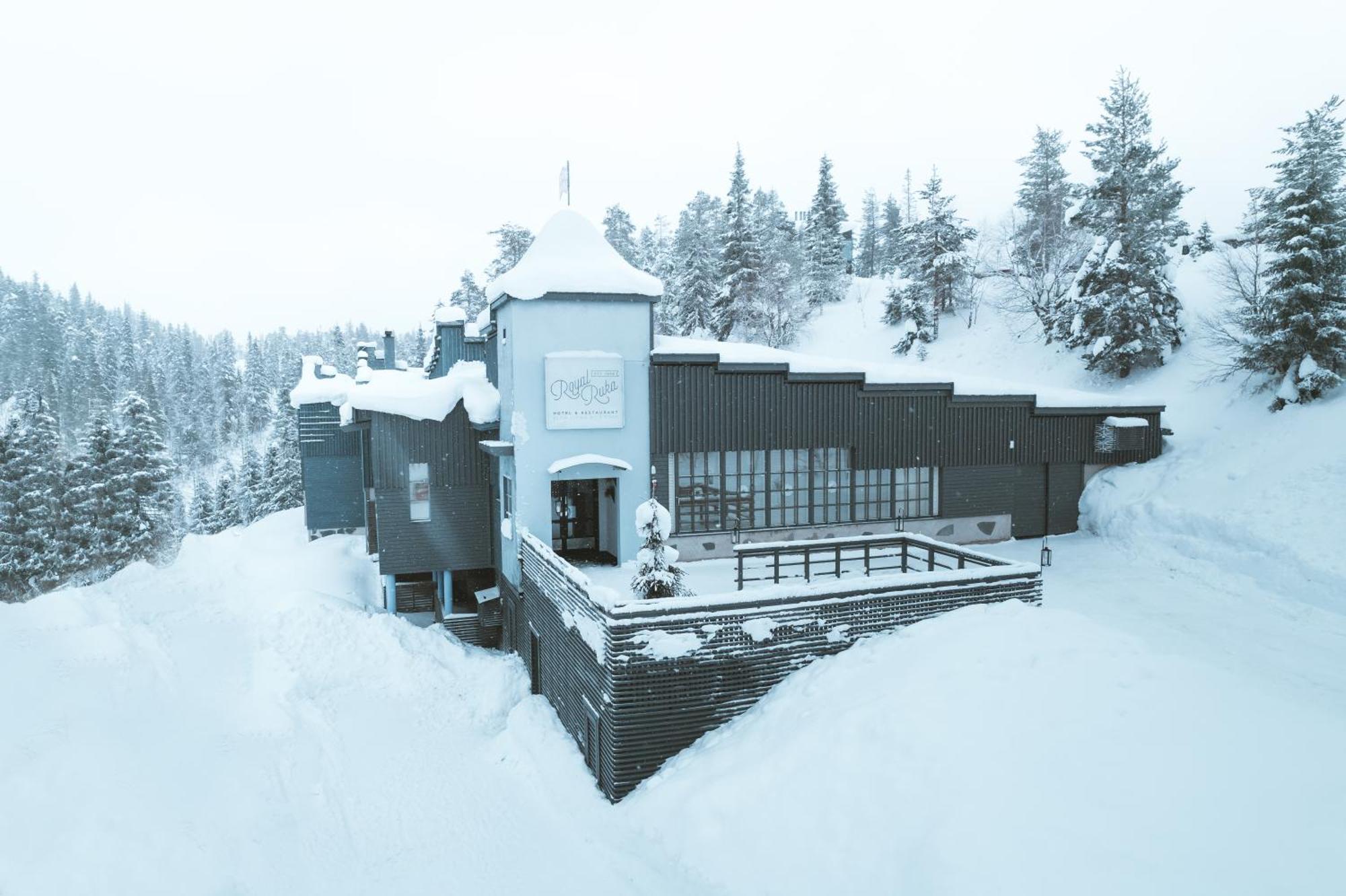 Hotel Royal Ruka Εξωτερικό φωτογραφία