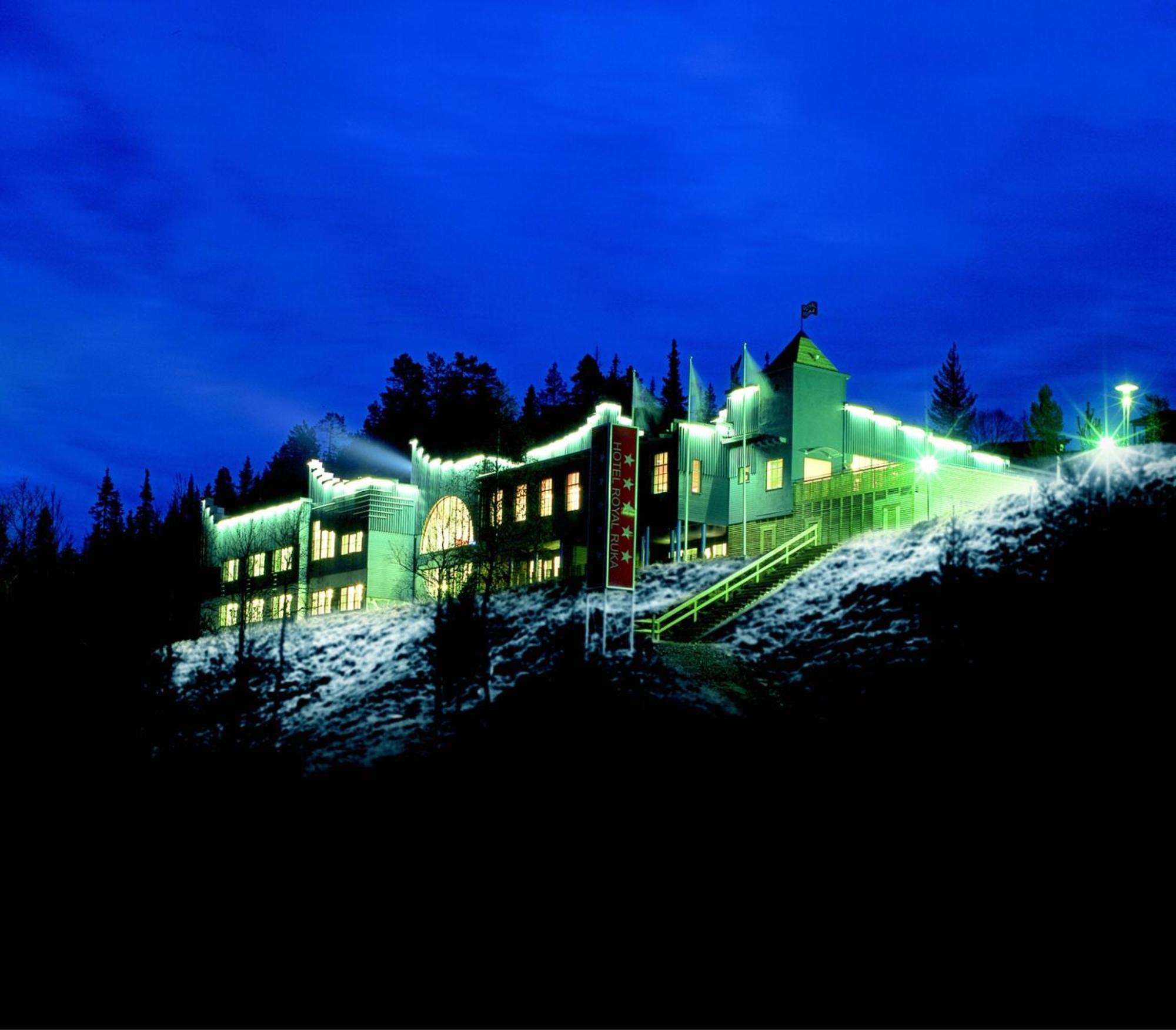 Hotel Royal Ruka Εξωτερικό φωτογραφία
